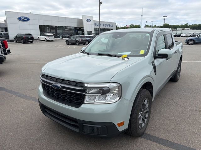Certified 2022 Ford Maverick XLT w/ Equipment Group 300A Standard