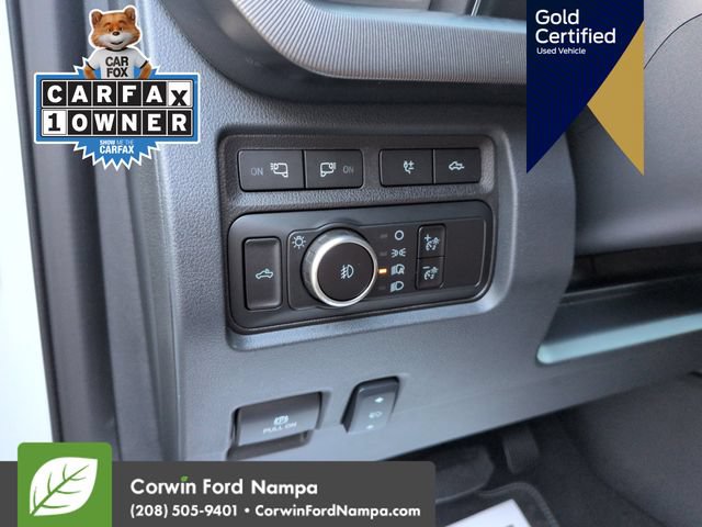 Certified 2024 Ford F350 Platinum w/ FX4 Off-Road Package AWD/4WD image 15