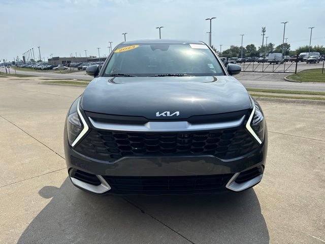 Used 2023 Kia Sportage LX AWD/4WD image 4