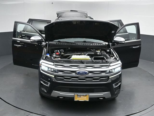 Certified 2024 Ford Expedition Max Platinum AWD/4WD image 50