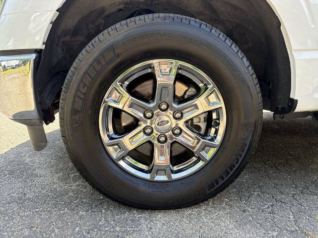 Certified 2023 Ford F150 XLT w/ XTR Package AWD/4WD image 10