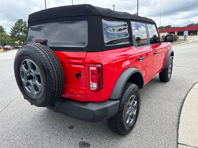 Certified 2021 Ford Bronco Big Bend AWD/4WD image 8