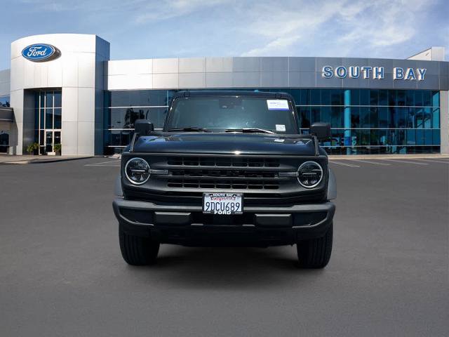 Certified 2022 Ford Bronco 4-Door AWD/4WD image 8