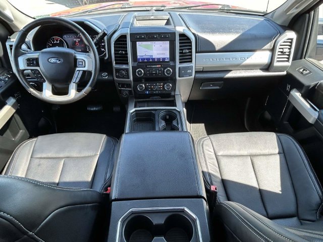 Certified 2020 Ford F250 Lariat w/ Lariat Ultimate Package AWD/4WD image 3