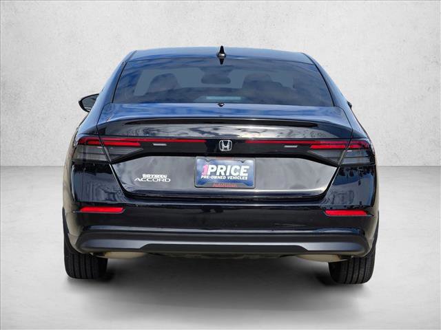 Used 2025 Honda Accord LX image 4