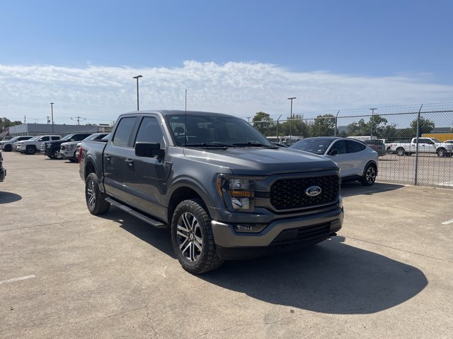 Certified 2023 Ford F150 XL w/ STX Appearance Package AWD/4WD image 2