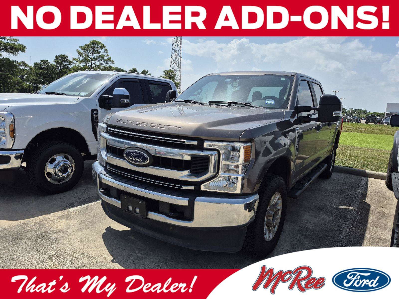 Certified 2020 Ford F250 XL w/ STX Appearance Package AWD/4WD video 1