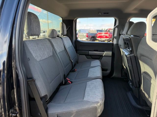Certified 2023 Ford F150 XLT w/ XTR Package AWD/4WD image 21