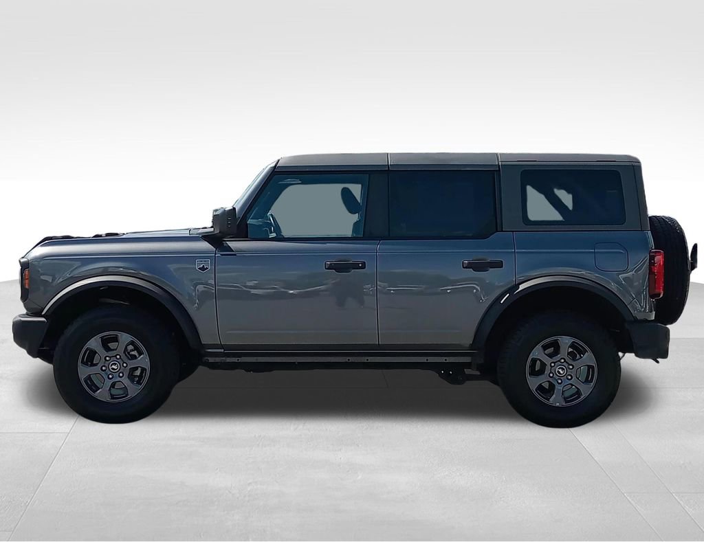 Certified 2025 Ford Bronco Big Bend image 14