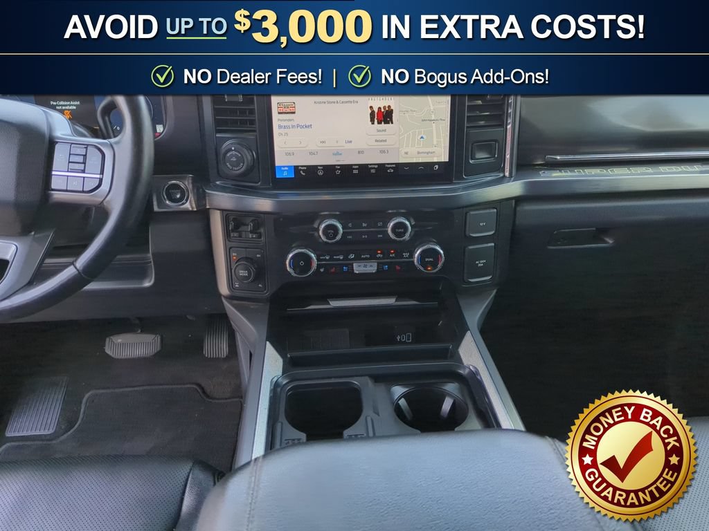 Certified 2024 Ford F250 Lariat w/ Lariat Ultimate Package AWD/4WD image 20