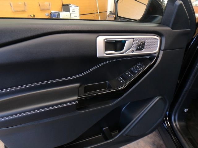 Certified 2022 Ford Explorer ST w/ Equipment Group 401A image 12