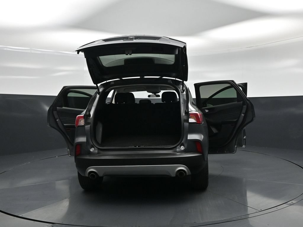 Certified 2022 Ford Escape SE FWD image 30