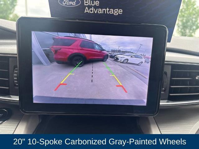 Certified 2023 Ford Explorer XLT w/ Equipment Group 202A RWD image 19