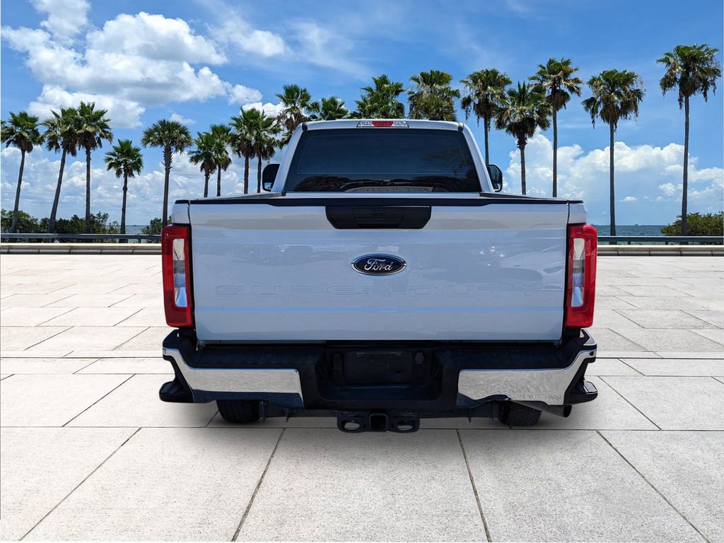 Certified 2024 Ford F250 XL w/ XL Driver Assist Package image 5