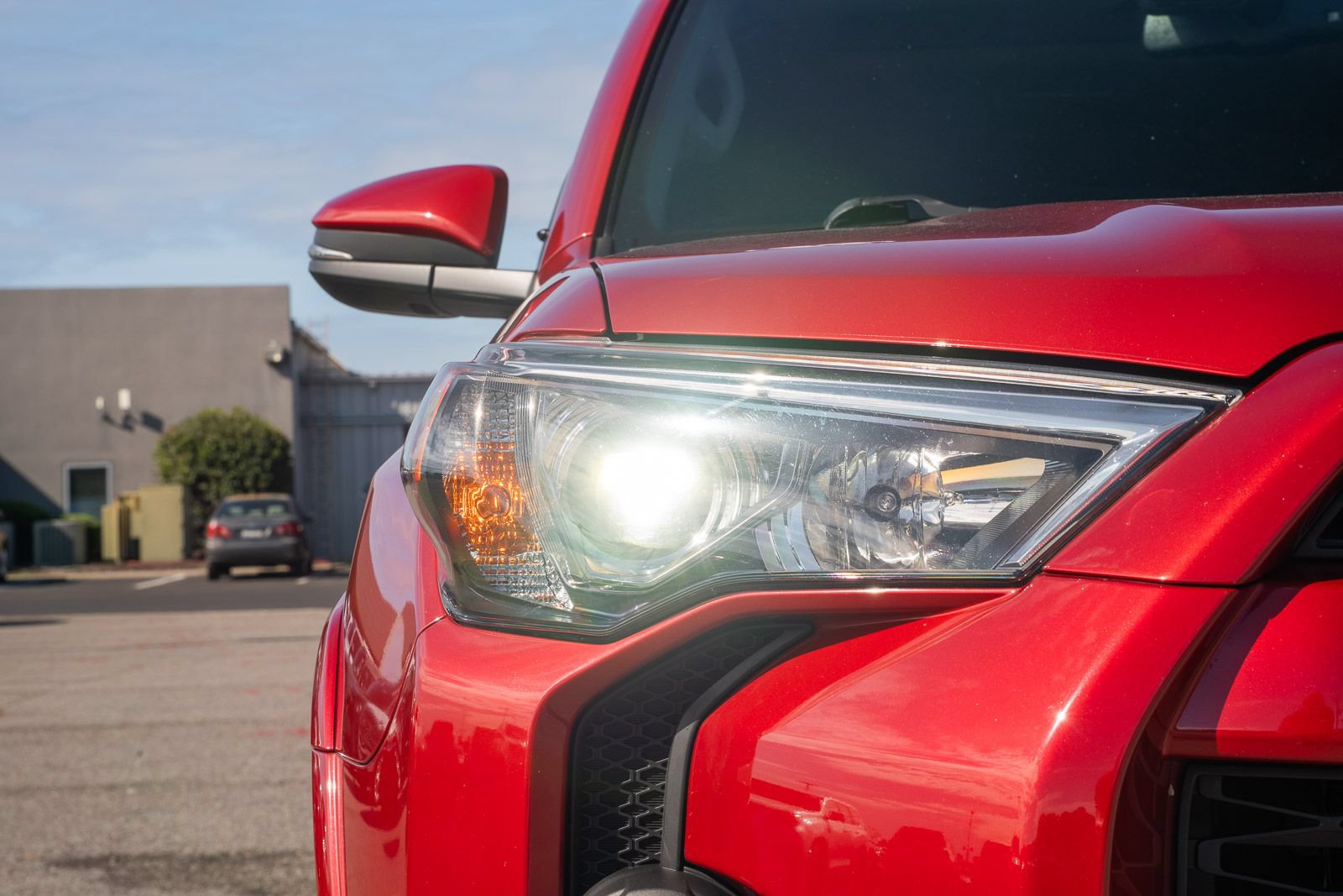 Used 2023 Toyota 4Runner SR5 Premium w/ Moonroof Package RWD image 11