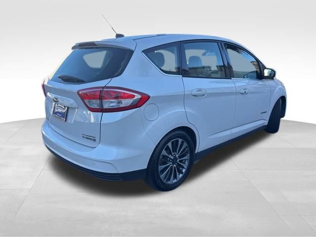 Certified 2018 Ford C-MAX Titanium w/ Equipment Group 301A image 6