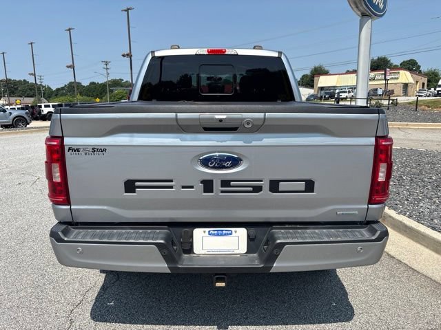 Certified 2022 Ford F150 XLT w/ Equipment Group 302A High AWD/4WD image 7