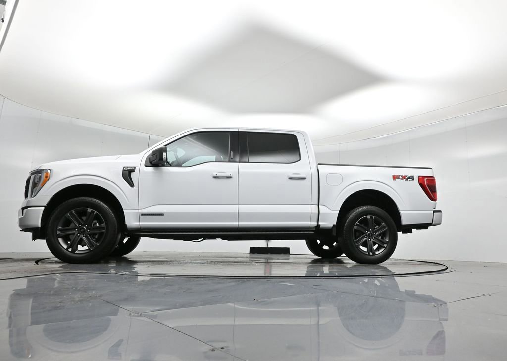 Certified 2023 Ford F150 XLT w/ Equipment Group 302A High image 23