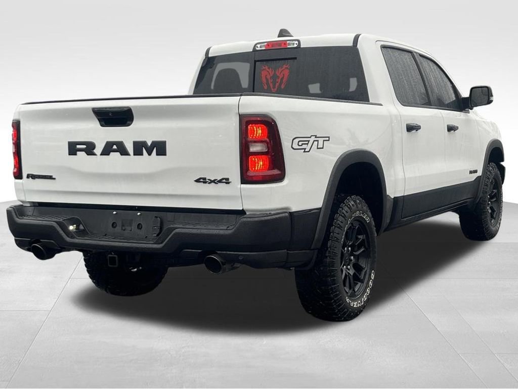 Used 2026 RAM 1500 Rebel w/ G/T Package image 6
