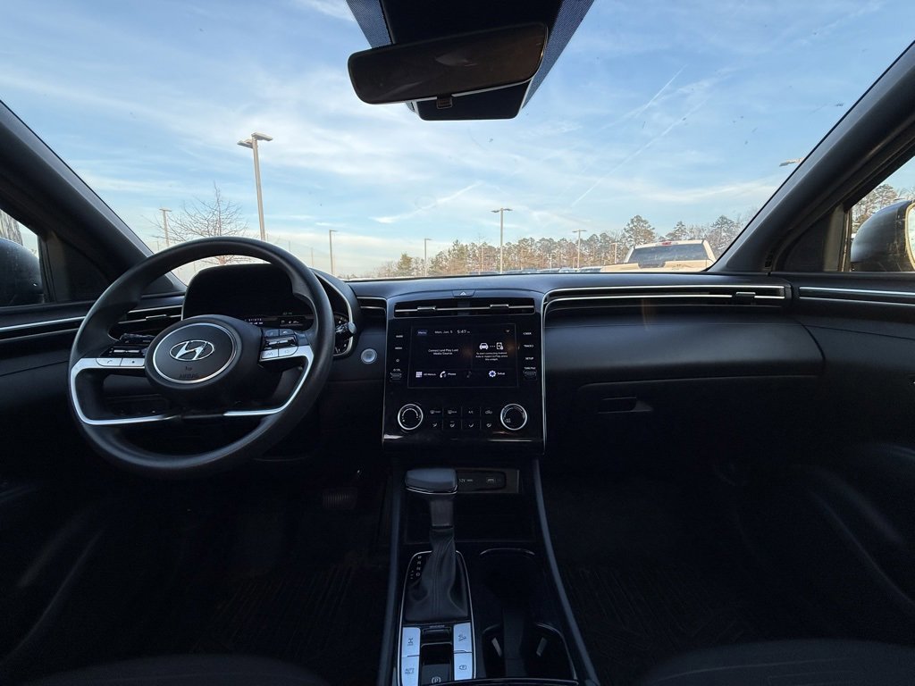 Used 2023 Hyundai Santa Cruz SEL image 28