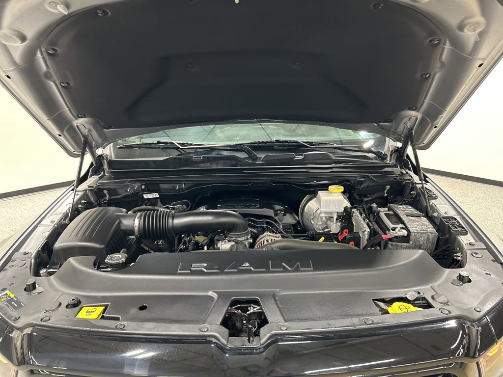 Used 2020 RAM 1500 Big Horn AWD/4WD image 31