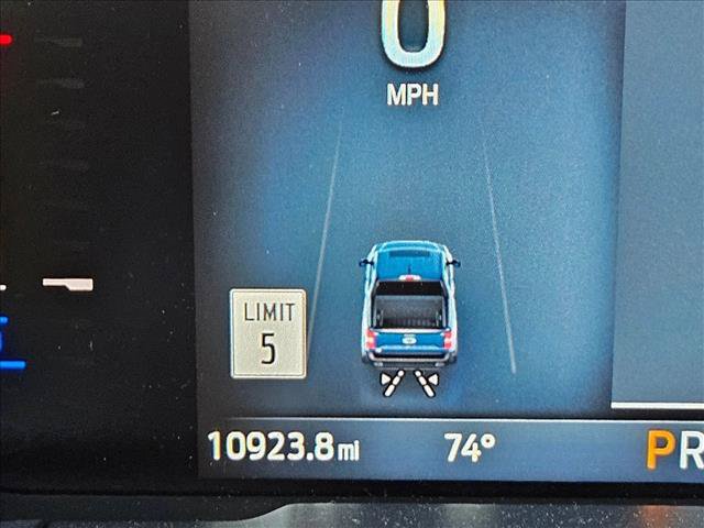 Certified 2025 Ford Maverick Lobo AWD/4WD image 10