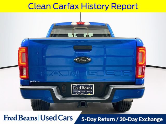Certified 2023 Ford Ranger XLT w/ Equipment Group 302A High AWD/4WD image 8