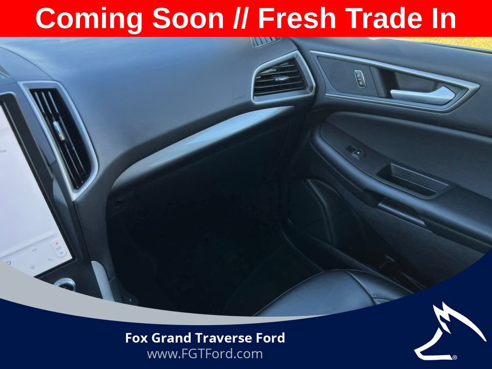 Certified 2024 Ford Edge SEL AWD/4WD image 27