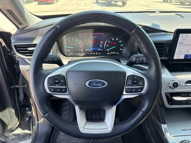 Certified 2024 Ford Explorer XLT w/ Equipment Group 202A AWD/4WD image 23