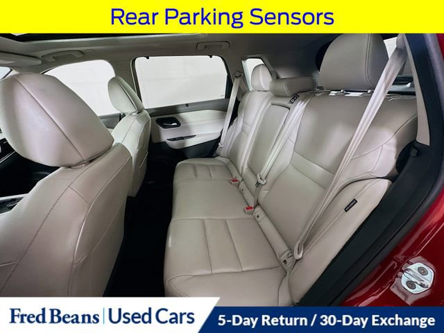 Used 2023 Nissan Rogue SL w/ SL Premium Package AWD/4WD image 30