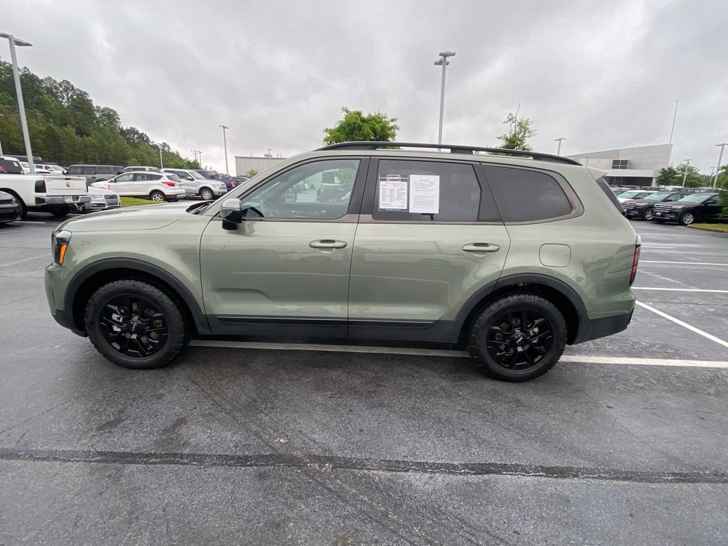 Used 2024 Kia Telluride SX X-Pro AWD/4WD image 4