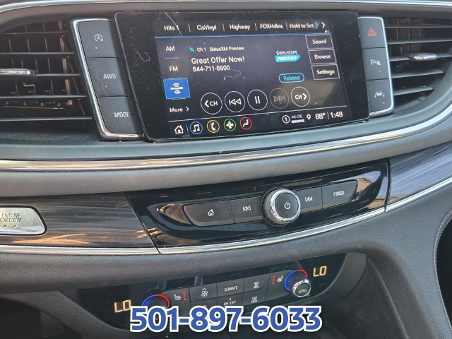 Used 2024 Buick Enclave Essence w/ Experience Buick Package AWD/4WD image 19