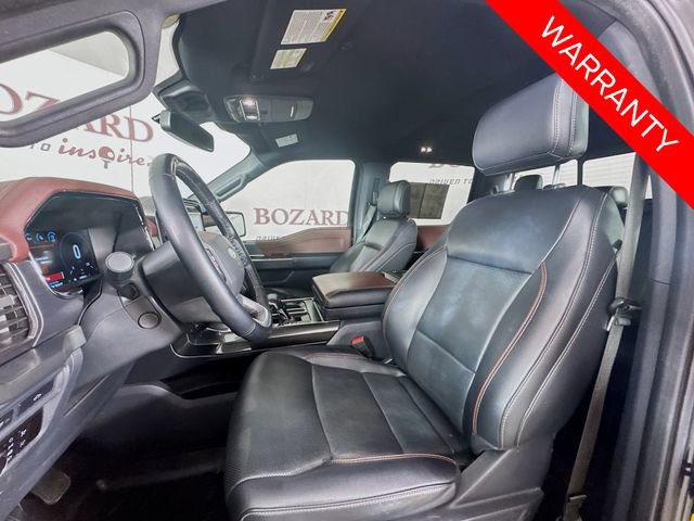 Certified 2023 Ford F150 Lariat w/ Equipment Group 502A High image 22