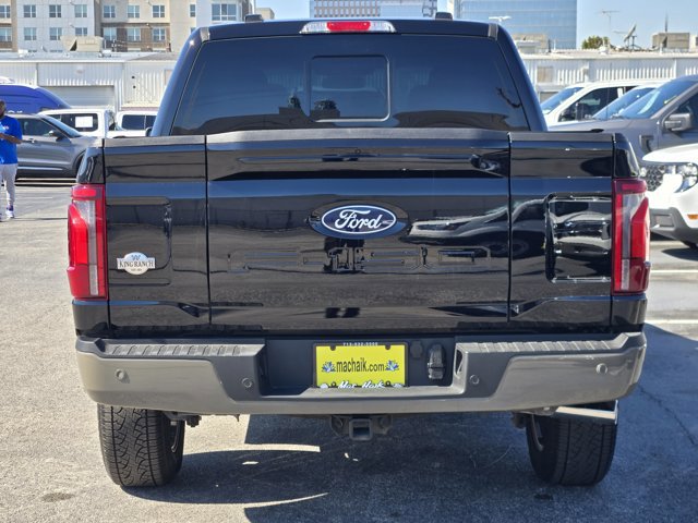 Certified 2025 Ford F150 King Ranch w/ FX4 Off-Road Package image 6