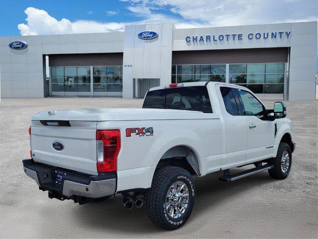 Certified 2019 Ford F350 Lariat w/ Tow Technology Bundle image 5