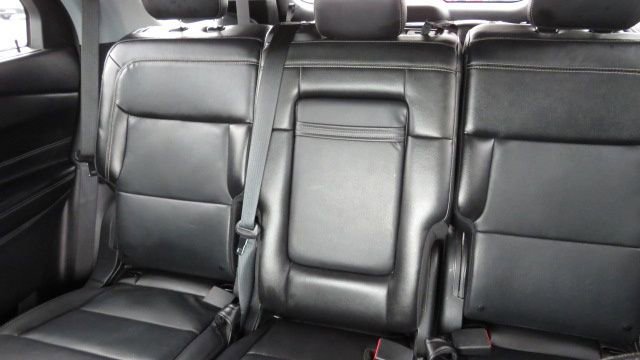 Certified 2023 Ford Explorer Limited image 12