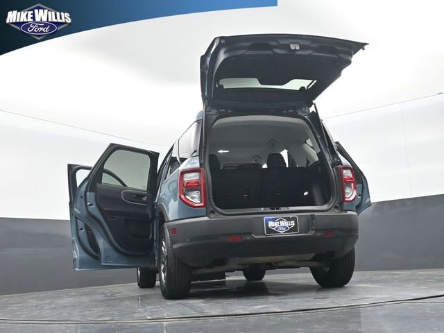 Certified 2022 Ford Bronco Sport Big Bend w/ Convenience Package image 30