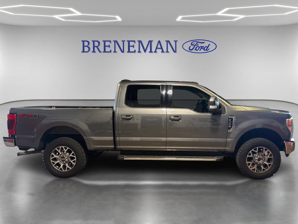 Certified 2021 Ford F350 Lariat w/ Lariat Ultimate Package AWD/4WD image 5