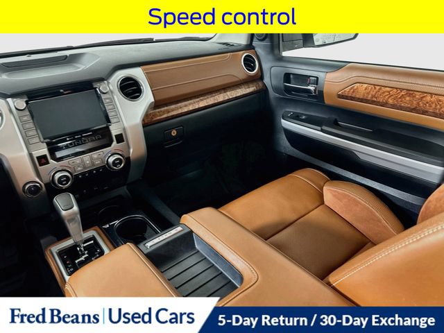 Used 2020 Toyota Tundra 1794 Edition AWD/4WD image 31
