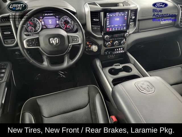 Used 2020 RAM 1500 Laramie w/ Sport Appearance Package AWD/4WD image 31