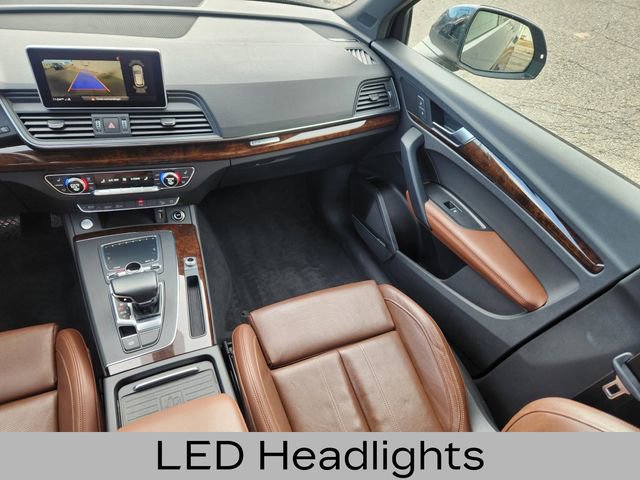 Used 2019 Audi Q5 2.0T Premium Plus w/ Premium Plus Package image 15