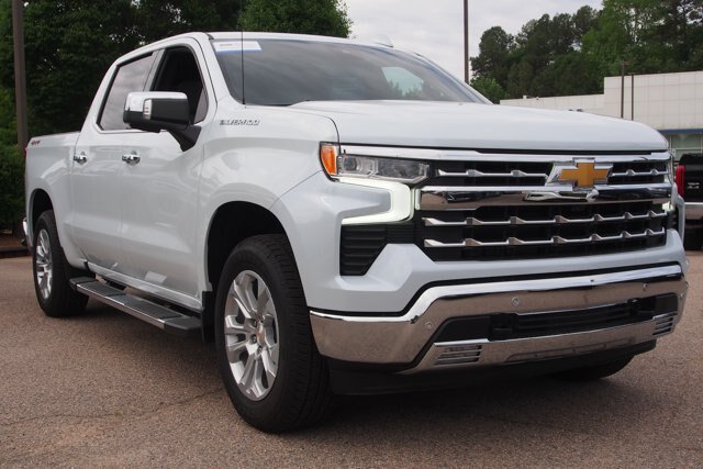 Used 2026 Chevrolet Silverado 1500 LTZ w/ LTZ Premium Package
