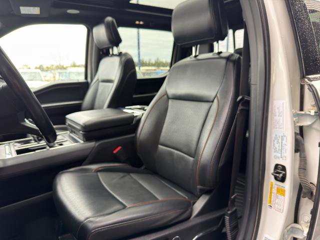 Certified 2024 Ford F150 Lariat w/ Equipment Group 502A High image 22