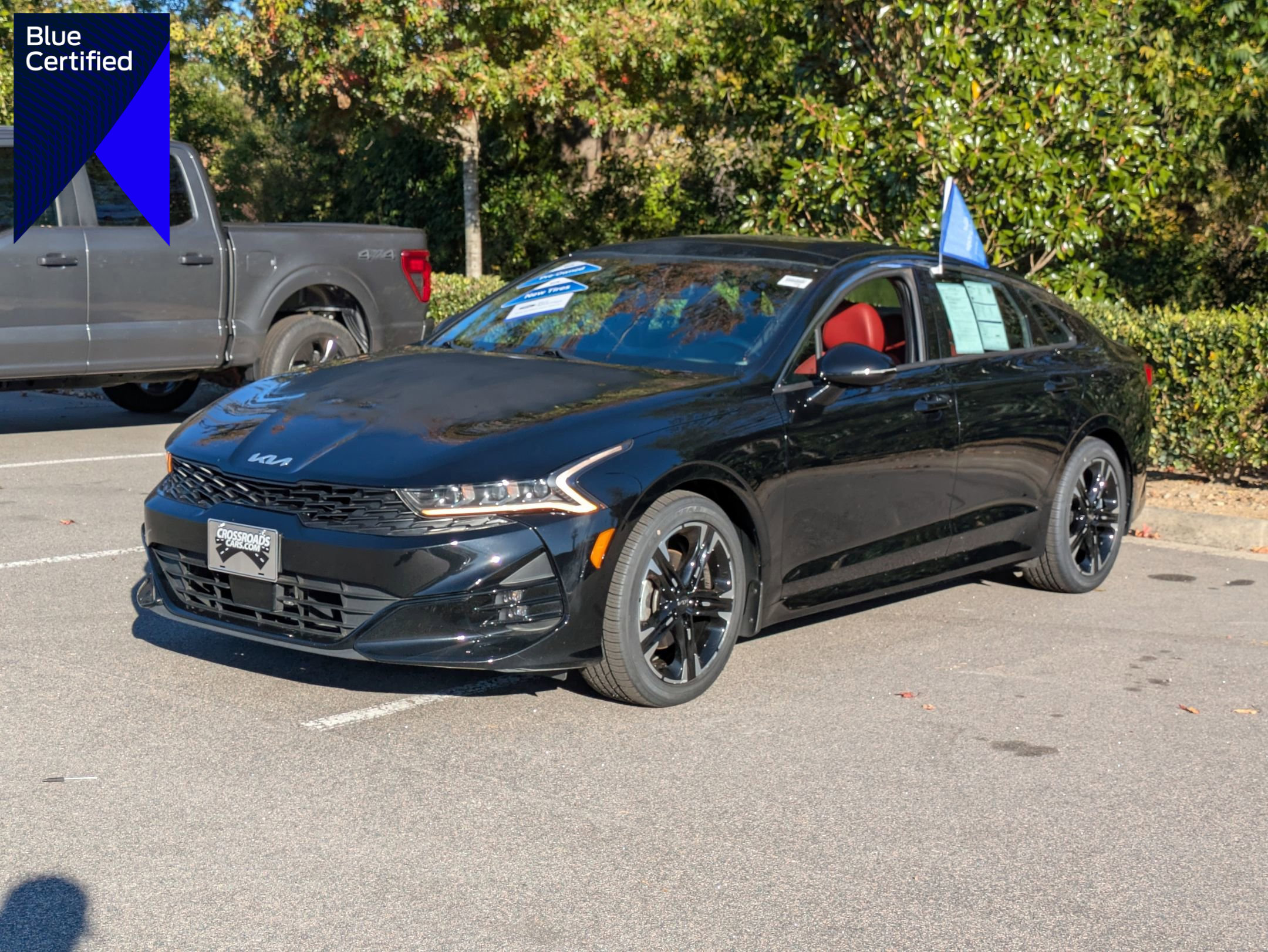 Used 2023 Kia K5 GT-Line