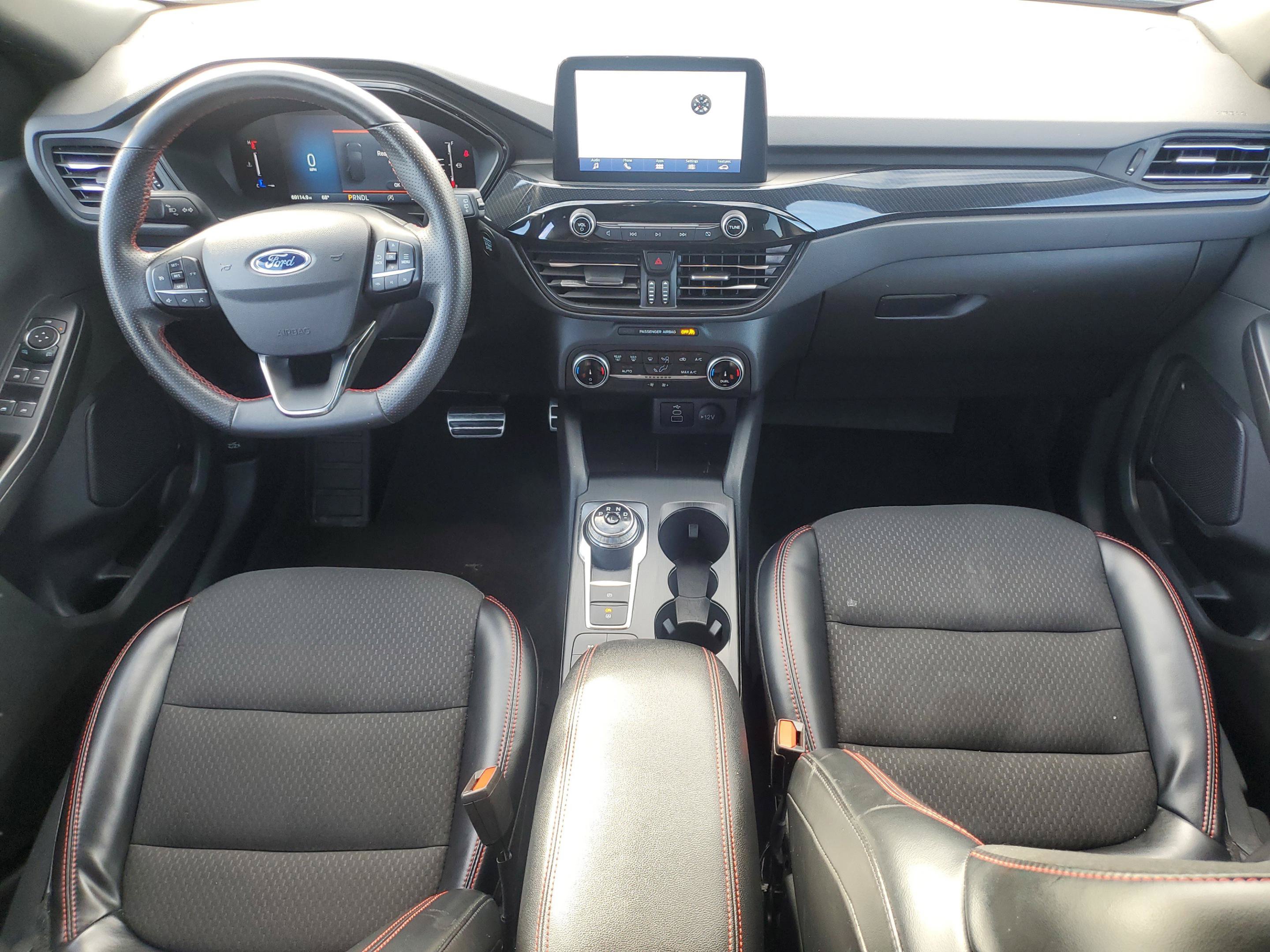 Certified 2024 Ford Escape ST-Line FWD image 16
