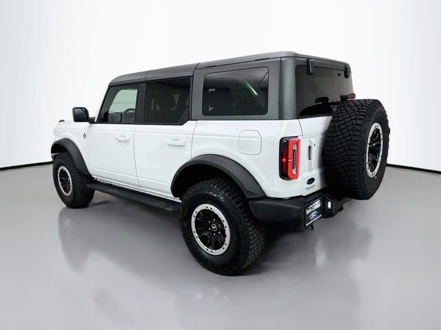 Certified 2023 Ford Bronco Outer Banks w/ Sasquatch Package AWD/4WD image 5