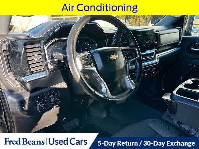 Used 2024 Chevrolet Silverado 3500 LT image 12