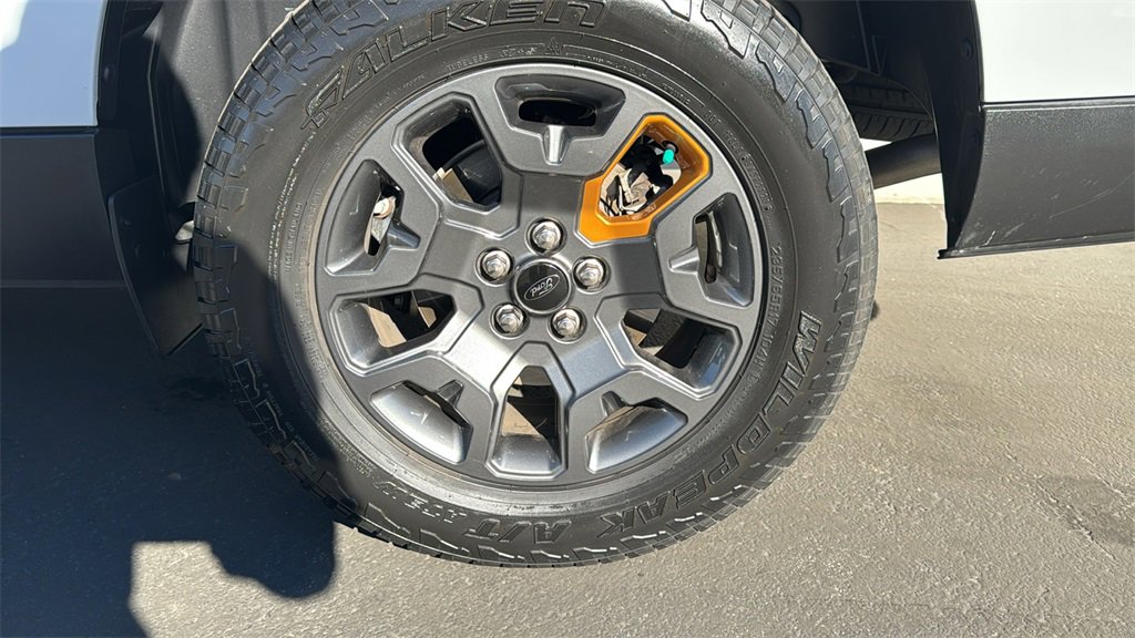 Certified 2023 Ford Maverick Tremor w/ Tremor Off-Road Package image 9