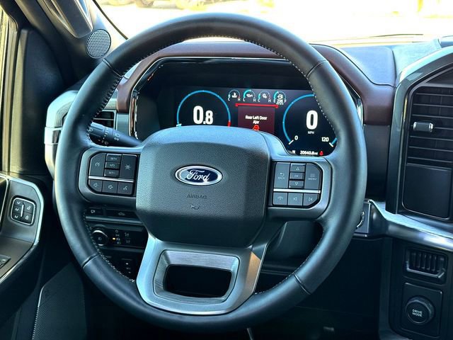 Certified 2022 Ford F150 Lariat image 22