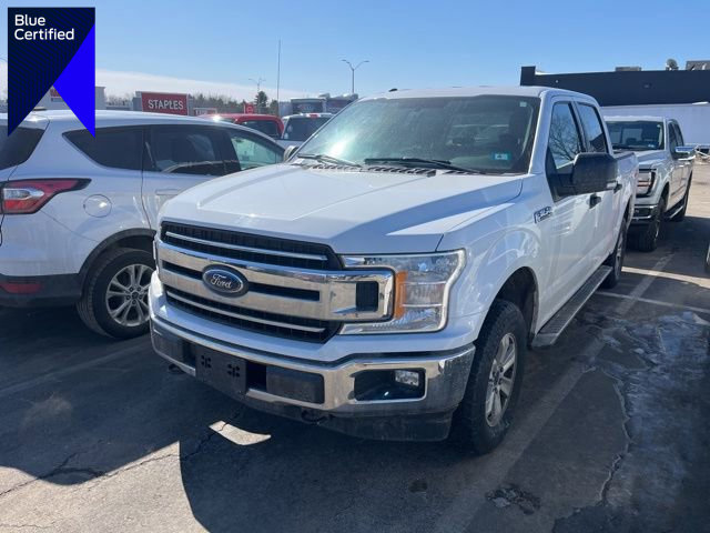 Certified 2018 Ford F150 XLT w/ Equipment Group 301A Mid image 1
